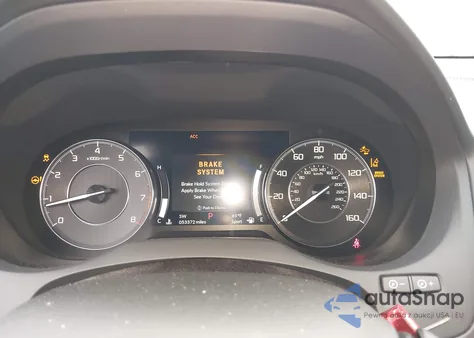 2019 Acura Rdx Technology Package from USA, damaged, VIN 5J8TC2H57KL032589